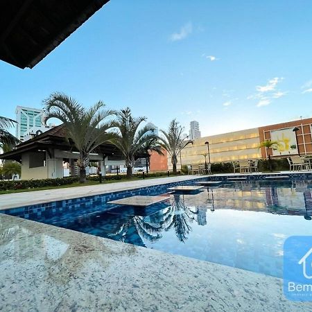 Appartamento Apartamento Ao Lado Do Salvador Shopping 4 Esterno foto