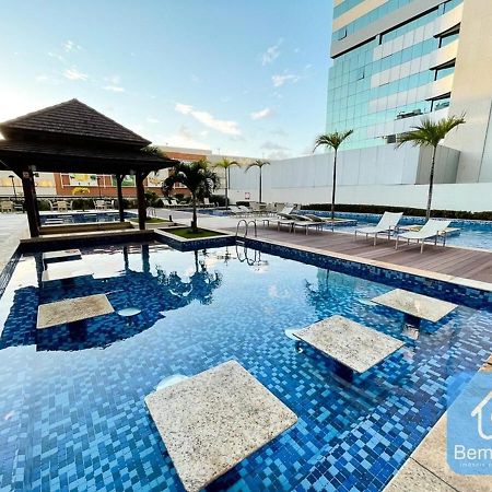 Appartamento Apartamento Ao Lado Do Salvador Shopping 4 Esterno foto