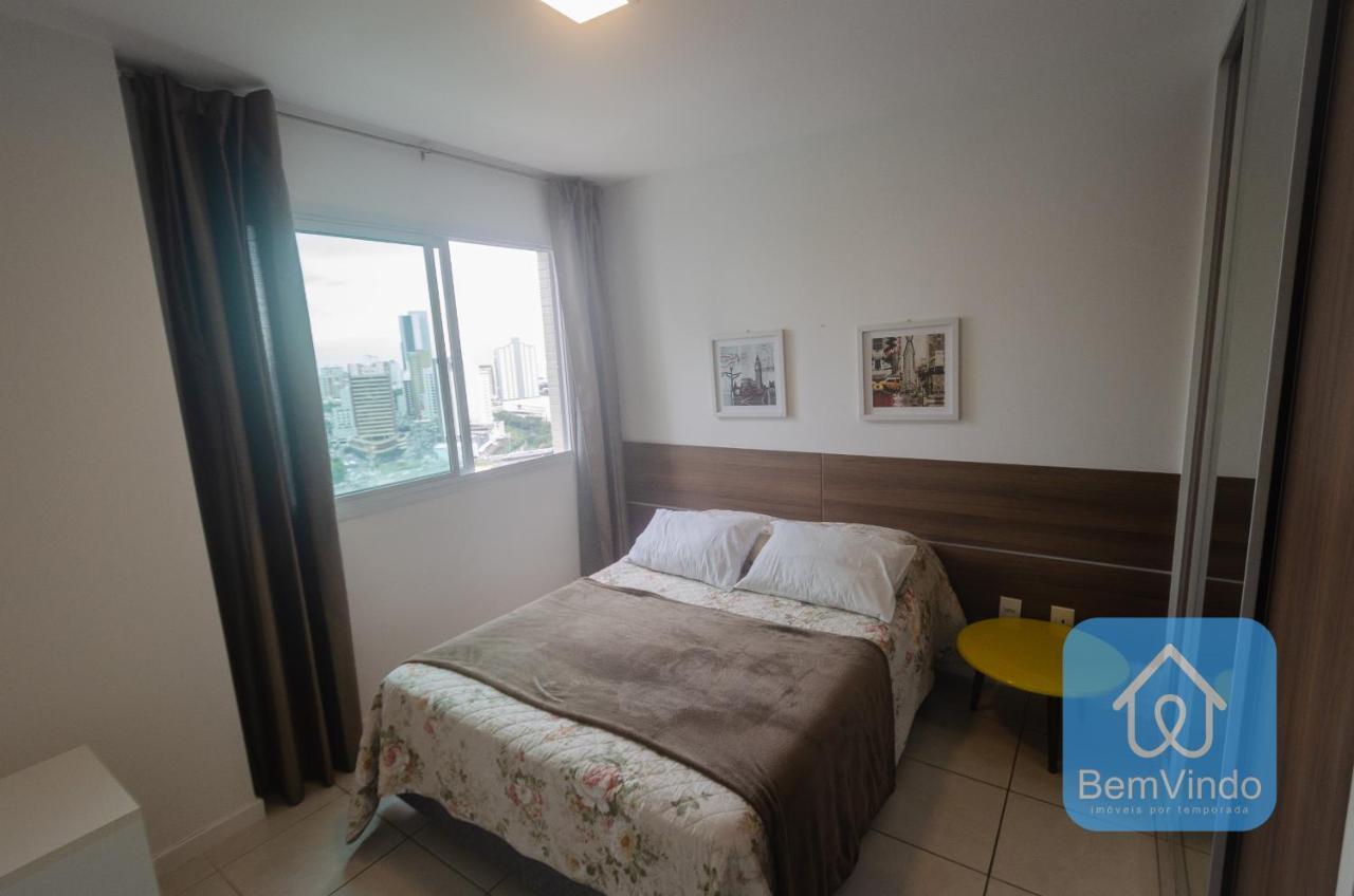 Appartamento Apartamento Ao Lado Do Salvador Shopping 4 Esterno foto