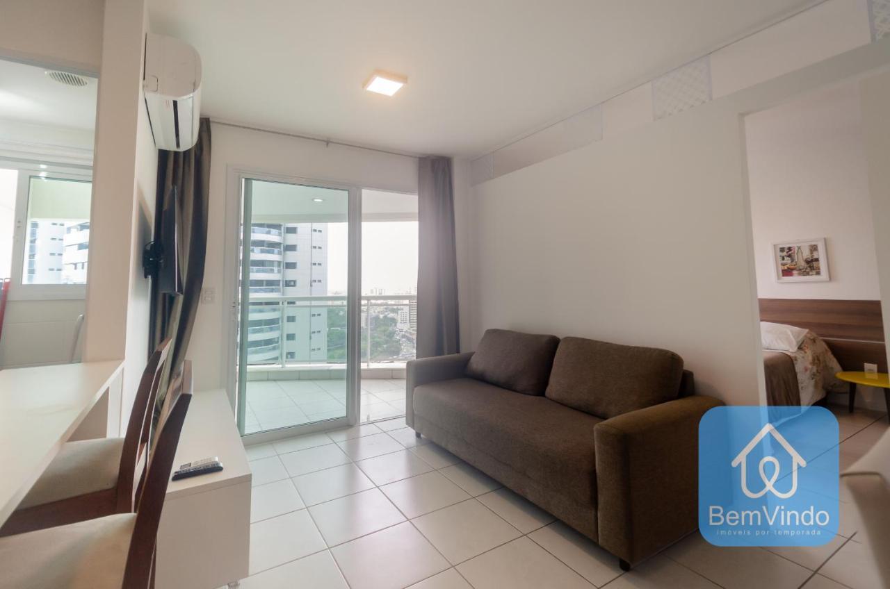 Appartamento Apartamento Ao Lado Do Salvador Shopping 4 Esterno foto