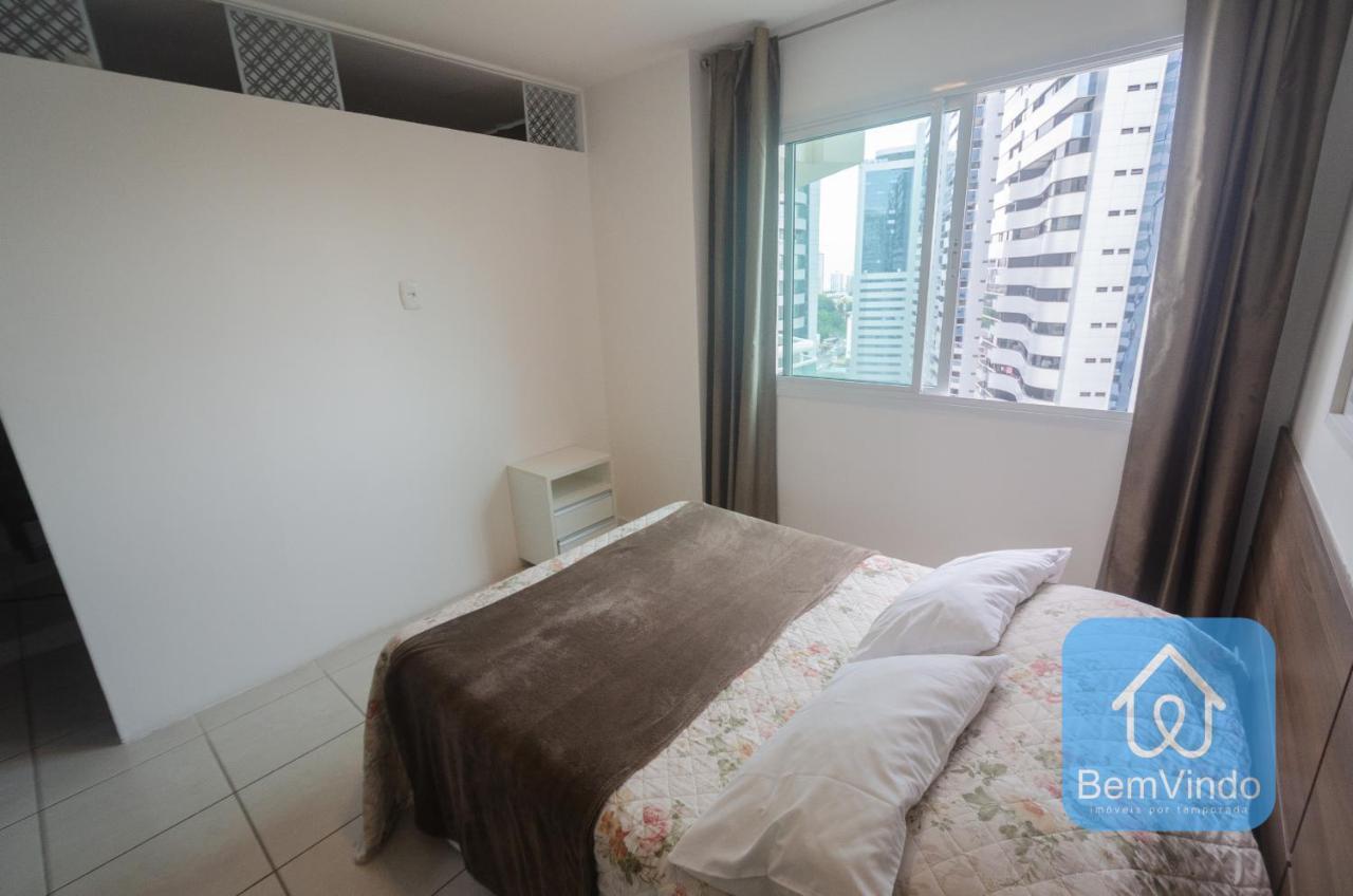 Appartamento Apartamento Ao Lado Do Salvador Shopping 4 Esterno foto