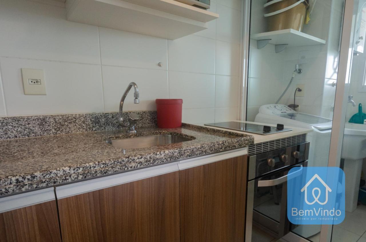 Appartamento Apartamento Ao Lado Do Salvador Shopping 4 Esterno foto