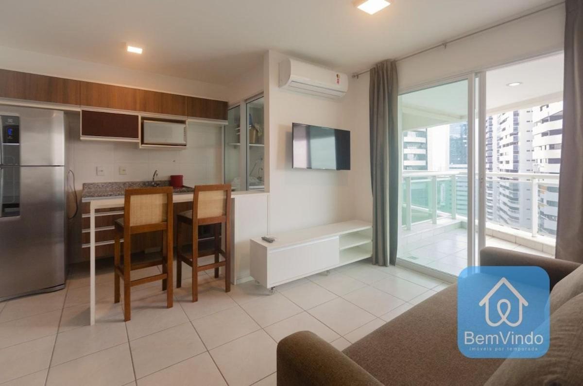 Appartamento Apartamento Ao Lado Do Salvador Shopping 4 Esterno foto