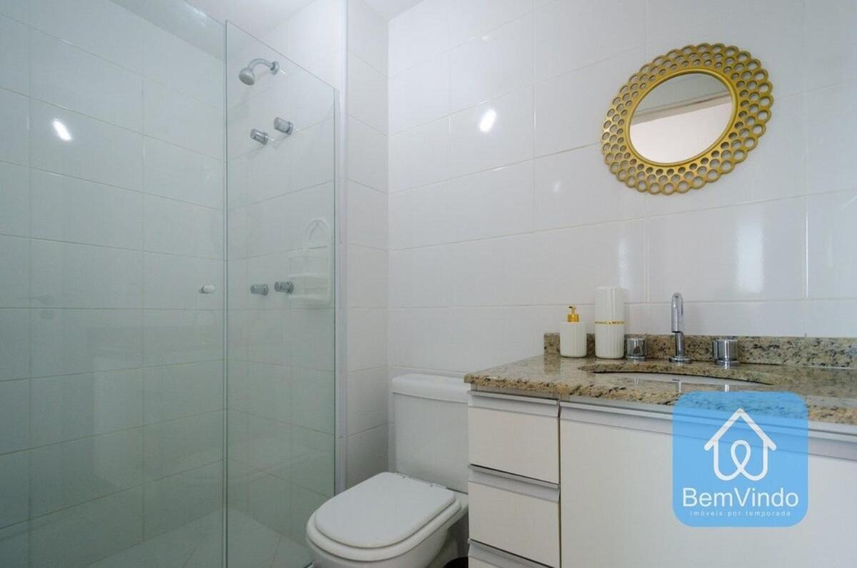 Appartamento Apartamento Ao Lado Do Salvador Shopping 4 Esterno foto