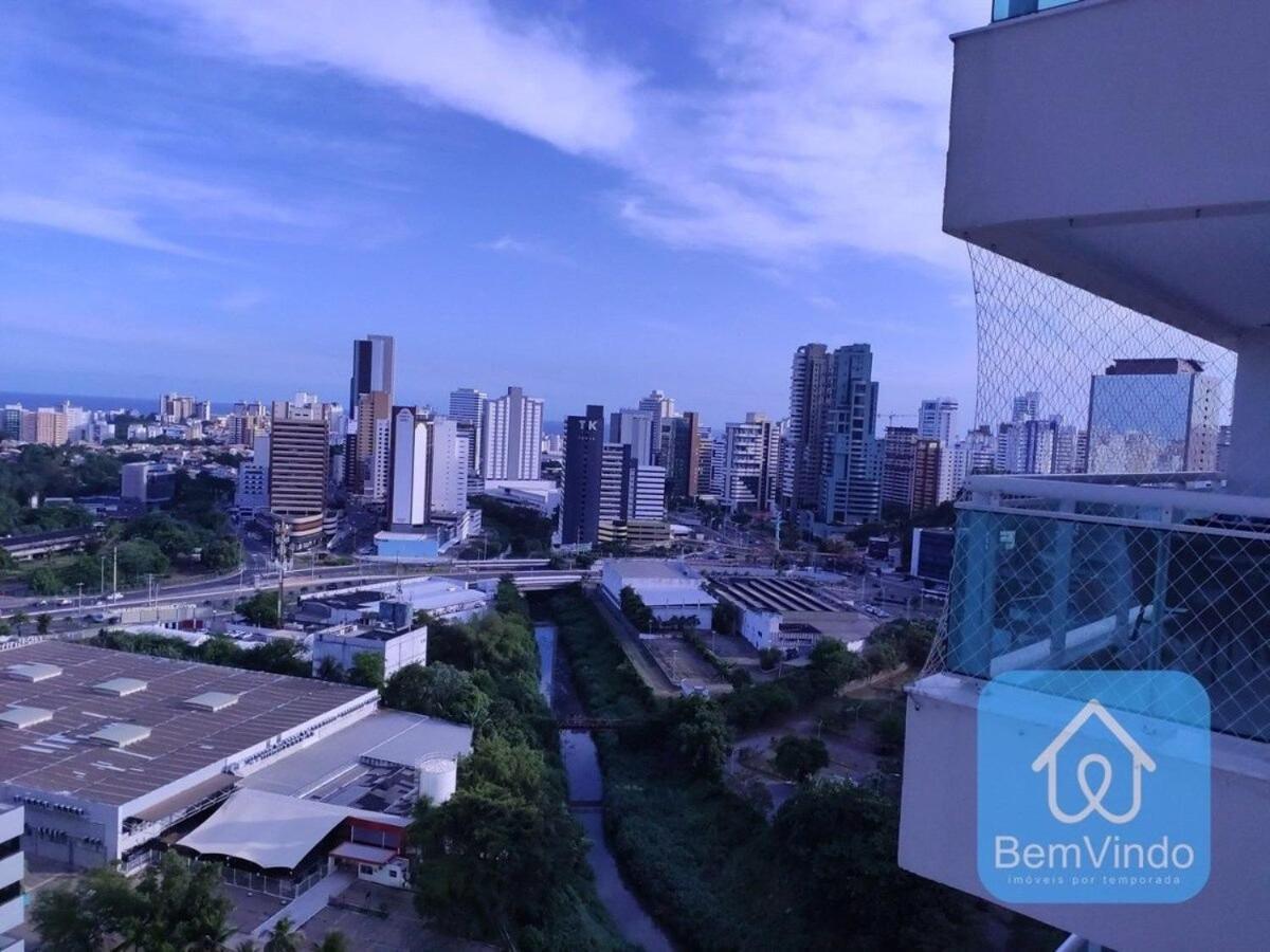 Appartamento Apartamento Ao Lado Do Salvador Shopping 4 Esterno foto